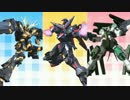 EXVSのことなんか全然好きじゃないんだからねっ‼