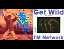 IKZO×TM NETWORK：Get Wild