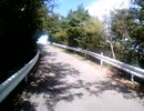 ホンダ　CBR250RR　走る！！山の頂上からきれいな瀬戸内海！！