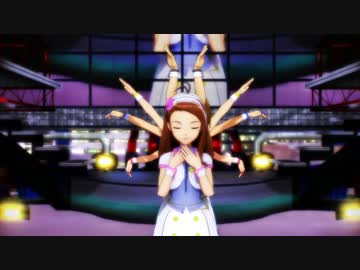 【MMD】　　春香さん達で　　Carry Me Off