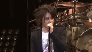 LUNA SEA SLAVE GIG 2013-MC+Jesus+SLAVE - ニコニコ動画