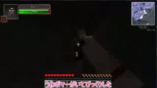 {Minecraft} 3個の饅頭がvsゲリラをやっていくそうです {ゆっくり実況} part3