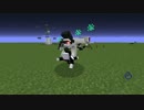 【Minecraft】 深これ - 航空戦艦レ級 Battleship Re-Class-part5