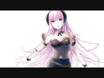 【巡音ルカｖ４Ｘオリジナル 】　　雨　　【本気のルカ姐】