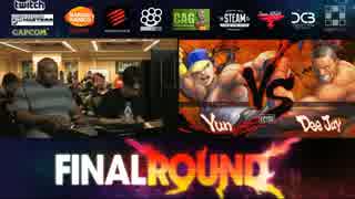 FinalRound18 ウル4 3on3 2回戦 Team r/Kappa vs TeamGOLApollo