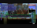 【実況】ファミチキ持ってテラリアの世界へ！part29【terraria】