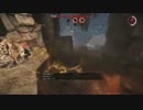 Evolve 上手く高速移動バグ使う動画