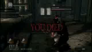 【二人実況】ダークソウル　拳系統で蛮族クリア目指して【part1】