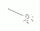 私が描いたポケモンを当ててください③