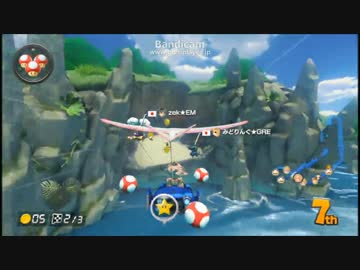 GRE vs EM 2GP はこP視点