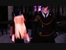 【MMD刀剣乱舞】乱れ燭台でカンタレラ