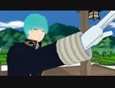 【MMD刀剣乱舞】懲りずにじじいと一期一振が夏に去りし君を想フ