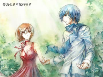 【KAITO・MEIKO】請跟我来【中国語カバー】