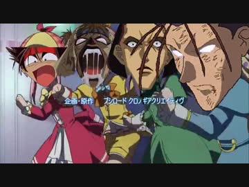 剣客歌劇キワミィホージズTＤ　ＯＰ　「キワミィ　Ａ　ＧＯ　ＫＡＮ」