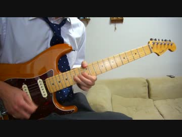 HoneyWorksメドレーをギターで弾いてみた