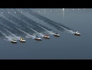 尼崎SGボートレースクラシックSP動画-40 気迫のターン勝負！準優12Rの結果は！