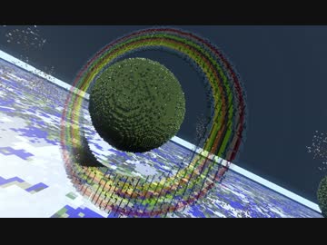 【Minecraft】重力に縛られずに生きていく15号【Voiceroid】