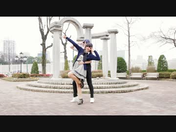 【ぁゆ子.・みりあ】恋は気まぐれイリュージョン！！【踊ってみた】