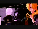 【MMD刀剣乱舞】  RIP=RELEASE  【獅子王／鳴狐】