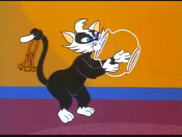 ドラドラ子猫とチャカチャカ娘》 第一話 - ニコニコ動画