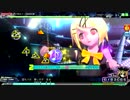 【Project DIVA Arcade FT】FREELY TOMORROW EXTREME【PERFECT】