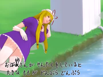 【東方ＢＧＭ】有頂天変～Wonderful Heaven（アレンジ）