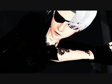 【進撃のMMD】V系兵長でTe Amo＋S&M