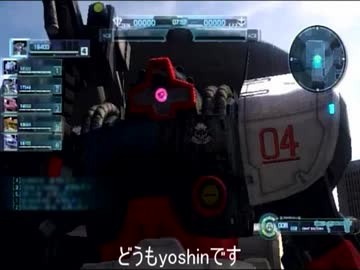 [yoshin]とある大佐のバトオペ戦記2[ドワッジ]