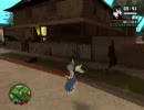 【GTA SA】【東方】☆☆☆☆☆☆のチルノ大逃亡(0)
