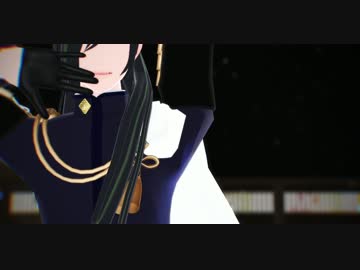 【MMD刀剣乱舞】 magnet 【石切丸＆にっかり青江】