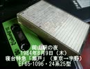 寝台特急「瀬戸」（東京→宇野）EF65-1096・24系25型