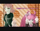 【MMDダンガンロンパ】 シティライツ 【女子】