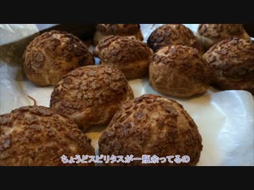 【東方MMD料理】メイドはお嬢様のためにお菓子を作るようです②