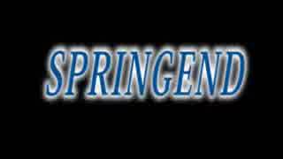 【UTAU】springend【テトオリジナル曲】