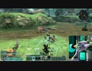 【PSO2】チャレンジクエストM１～M2【2人】