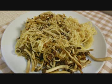 【夜食にも最適】サッポロ一番de簡単塩焼きそば