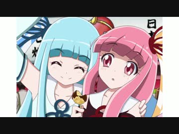 【MMD漫才】ボイスロイド漫才劇場～出会いと別れ【琴葉茜・葵】