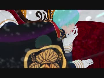 【MMD刀剣乱舞】一期一振　Masked bitcH【白いちごあり】