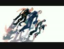 【MMDタイバニ】男性陣でTechnologic