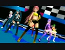 【MMD】 大和式で　るぱーん