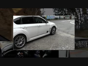 【車載動画】マニュアル車を堪能する（撮影方法）