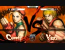 FinalRound18 ウル4 TOP32Winners K-Brad vs ももち