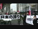 【2015/3/21】自衛隊さんありがとう！日の丸行進in横須賀2
