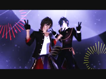 【MMD刀剣乱舞】伊達組セツナトリップ