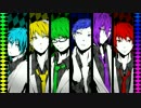 ♙[手書き黒バス]被/害/妄/想/携/帯/女/子/（/笑/）[キセキの世代]♟