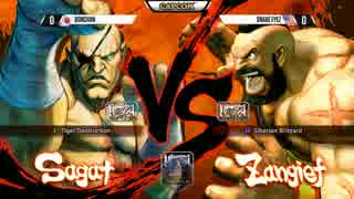 FinalRound18 ウル4 TOP16Losers ボンちゃん vs SnakeEyez
