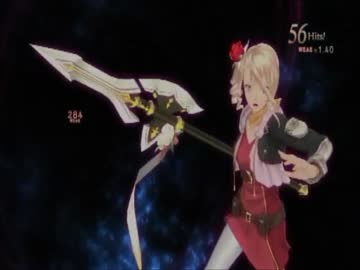 TOZ スキル制限無しコンボ アリーシャ編