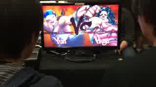 FinalRound18 かずのこ vs Kelvinjeon(ヒューゴー)