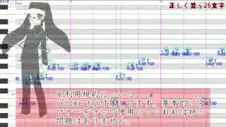 【UTAU新音源配布】Phoqse【四五八様】