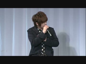 【AJ2015】『ダンまち』放送直前スペシャルステージ